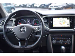 Volkswagen T-Roc 2.0 TDI 150 Start/Stop DSG7 Lounge Business occasion - Photo 7
