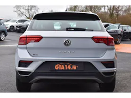 Volkswagen T-Roc  2.0 TDI 150 Start/Stop DSG7 Lounge Business occasion - Photo 18
