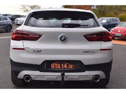 BMW X2  sDrive 18d 150 ch BVA8 F39 Business Design occasion - Photo 18