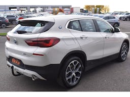 BMW X2  sDrive 18d 150 ch BVA8 F39 Business Design occasion - Photo 2