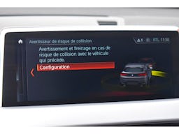 BMW X2  sDrive 18d 150 ch BVA8 F39 Business Design occasion - Photo 29