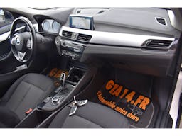 BMW X2  sDrive 18d 150 ch BVA8 F39 Business Design occasion - Photo 3