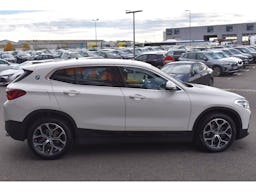 BMW X2 sDrive 18d 150 ch BVA8 F39 Business Design occasion - Photo 4