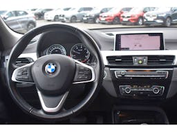 BMW X2  sDrive 18d 150 ch BVA8 F39 Business Design occasion - Photo 7