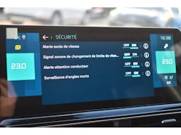 Citroën C5 Aircross 225 e-EAT8 Plus occasion - Photo 29