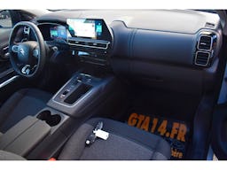 Citroën C5 Aircross  225 e-EAT8 Plus occasion - Photo 3