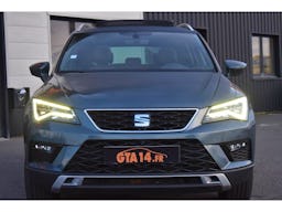 Seat Ateca 1.5 TSI 150 ch ACT Start/Stop DSG7 Xcellence occasion - Photo 17