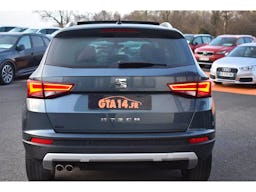 Seat Ateca 1.5 TSI 150 ch ACT Start/Stop DSG7 Xcellence occasion - Photo 18