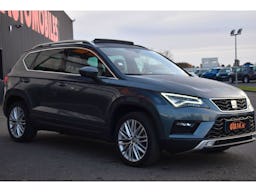 Seat Ateca  1.5 TSI 150 ch ACT Start/Stop DSG7 Xcellence occasion - Photo 20