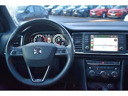 Seat Ateca 1.5 TSI 150 ch ACT Start/Stop DSG7 Xcellence occasion - Photo 7