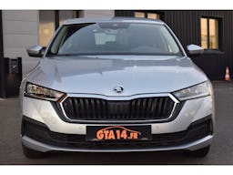 Skoda Octavia 2.0 TDI 116 ch Business occasion - Photo 17