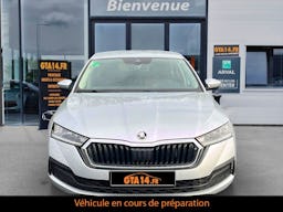 Skoda Octavia 2.0 TDI 116 ch Business occasion - Photo 2