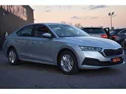 Skoda Octavia 2.0 TDI 116 ch Business occasion - Photo 20