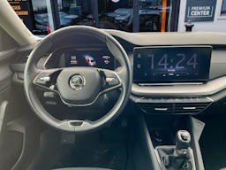 Skoda Octavia 2.0 TDI 116 ch Business occasion - Photo 3