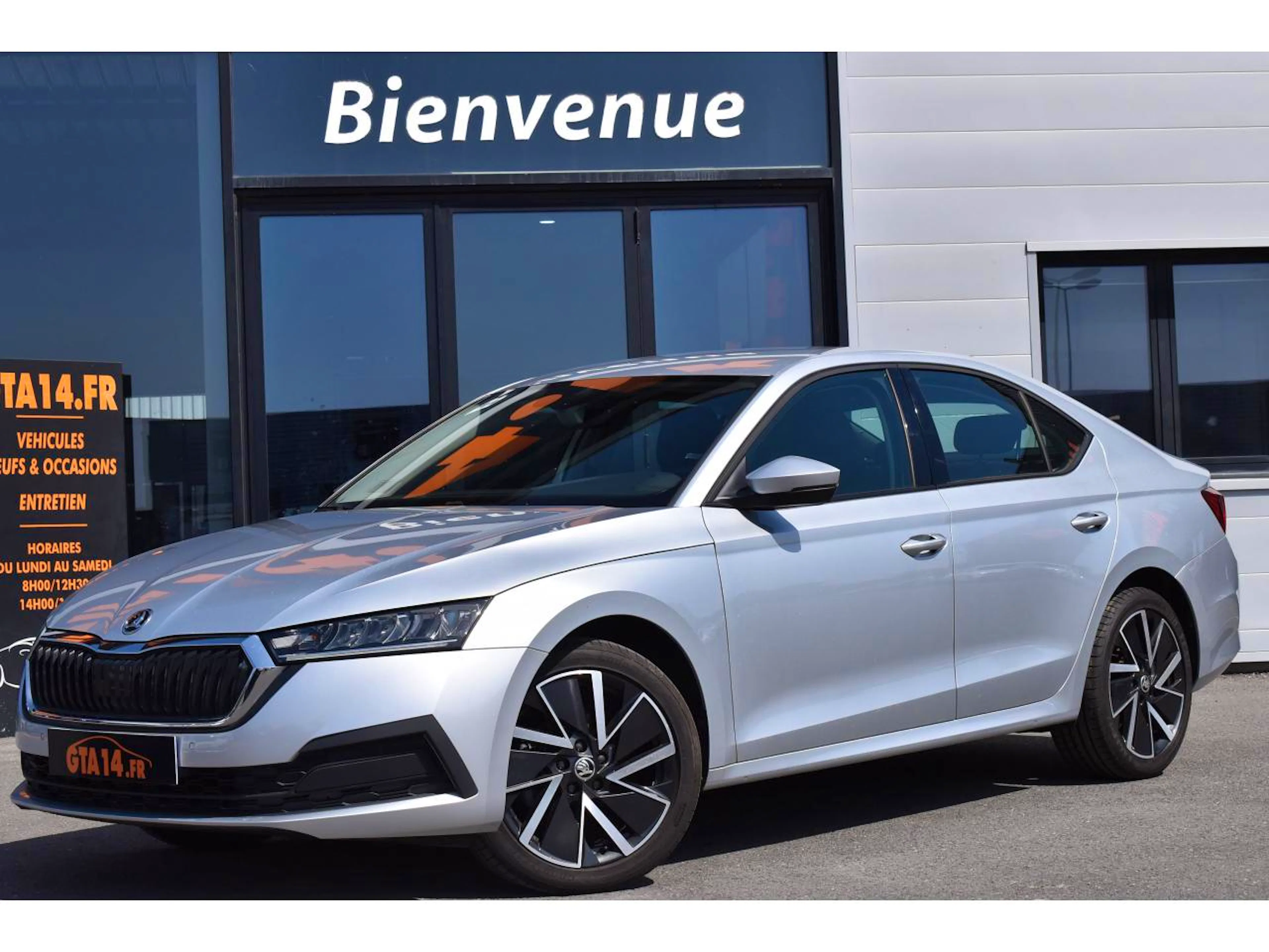 Skoda Octavia 2.0 TDI 116 ch Business occasion