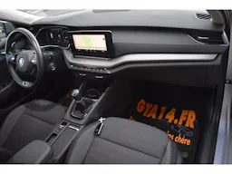 Skoda Octavia  2.0 TDI 116 ch Business occasion - Photo 3