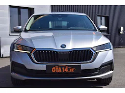 Skoda Octavia  2.0 TDI 116 ch Business occasion - Photo 17