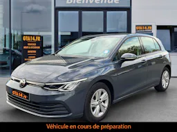 Volkswagen Golf  1.5 eTSI OPF 150 DSG7 Life Business 1st occasion - Photo 1