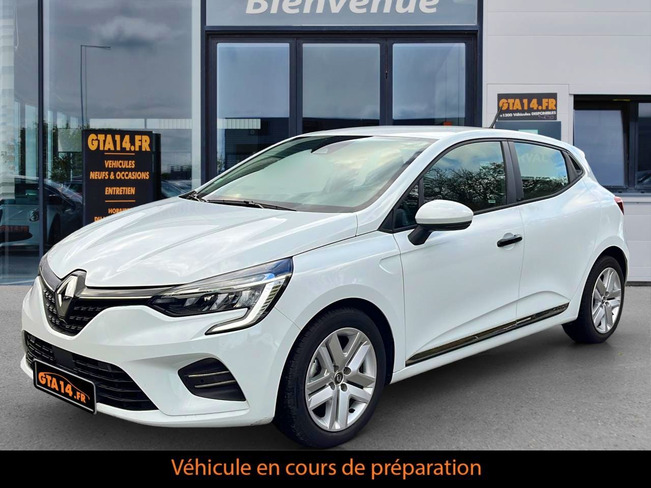 Renault Clio V E-Tech 140 - 21 Business occasion