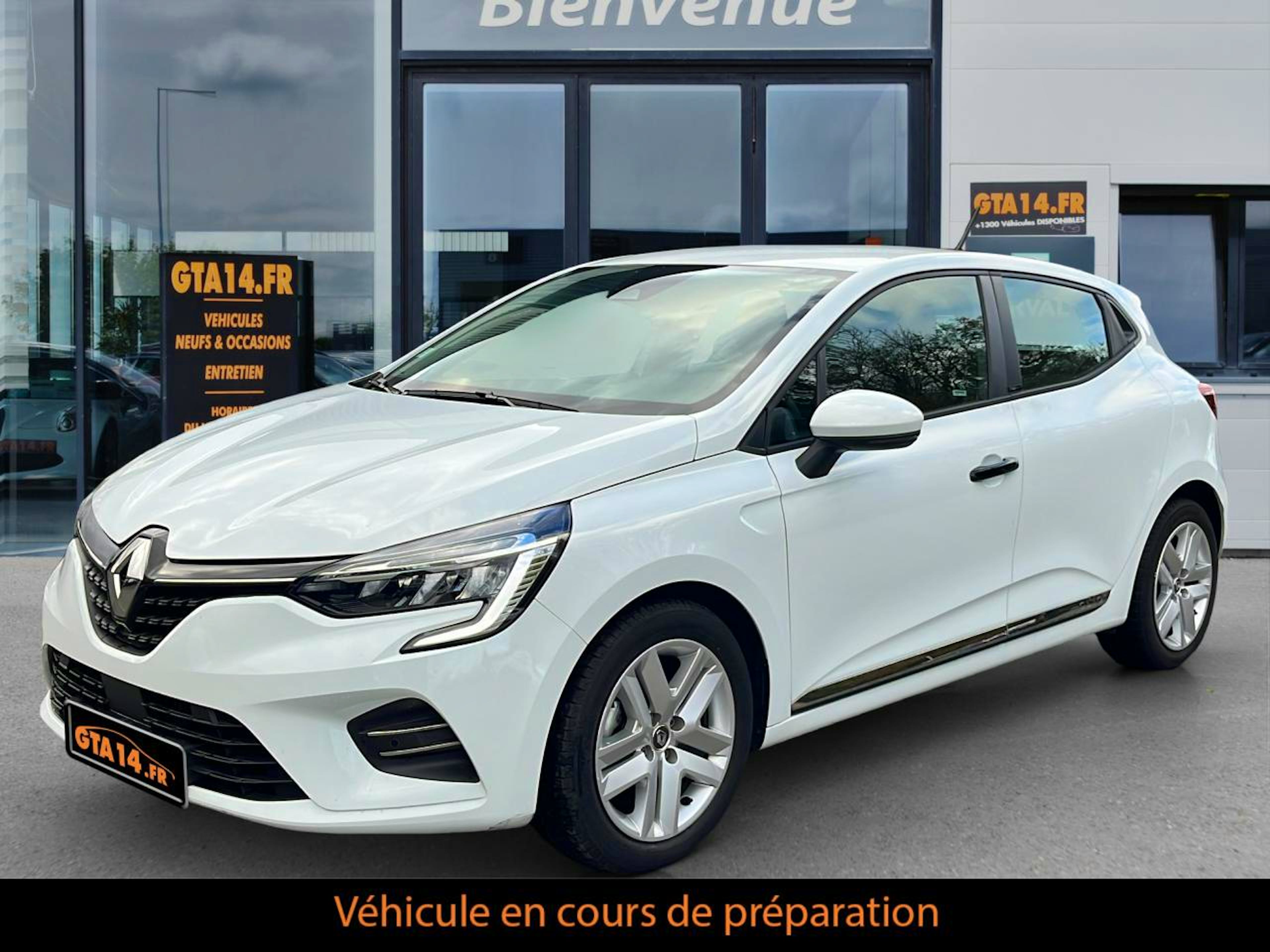 Renault Clio V E-Tech 140 - 21 Business occasion