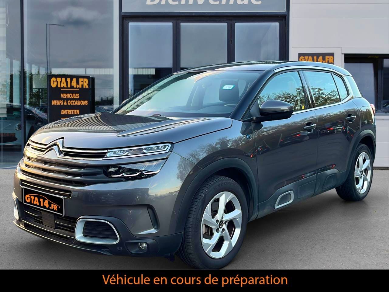 Citroën C5 Aircross 225 S&S e-EAT8 Business occasion
