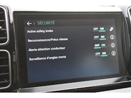 Citroën C5 Aircross  225 S&S e-EAT8 Business occasion - Photo 28