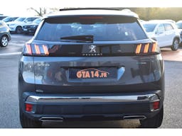 Peugeot 3008 Hybrid 225 e-EAT8 GT occasion - Photo 18