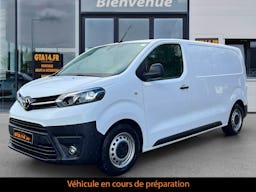 Toyota Proace  1.5 120 D-4D FOURGON Medium Dynamic occasion - Photo 1