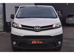 Toyota Proace 1.5 120 D-4D FOURGON Medium Dynamic occasion - Photo 18