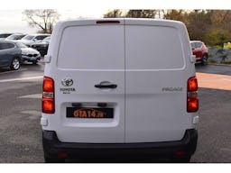 Toyota Proace 1.5 120 D-4D FOURGON Medium Dynamic occasion - Photo 19