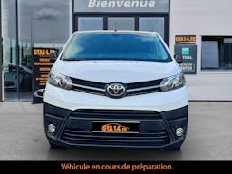 Toyota Proace 1.5 120 D-4D FOURGON Medium Dynamic occasion - Photo 2