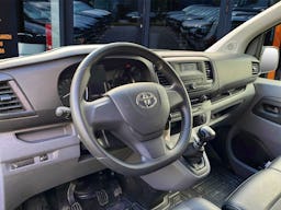 Toyota Proace 1.5 120 D-4D FOURGON Medium Dynamic occasion - Photo 3