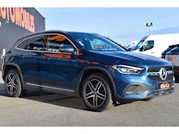 Mercedes Benz Classe GLA 200 7G-DCT Progressive Line occasion - Photo 20