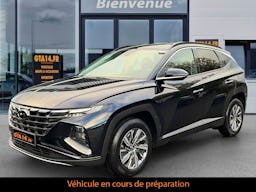 Hyundai Tucson 1.6 T-GDI 230 Hybrid BVA6 Business occasion - Photo 1