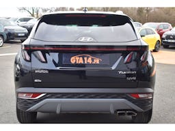 Hyundai Tucson  1.6 T-GDI 230 Hybrid BVA6 Business occasion - Photo 18