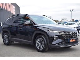 Hyundai Tucson 1.6 T-GDI 230 Hybrid BVA6 Business occasion - Photo 20