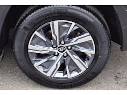 Hyundai Tucson 1.6 T-GDI 230 Hybrid BVA6 Business occasion - Photo 35