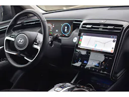 Hyundai Tucson  1.6 T-GDI 230 Hybrid BVA6 Business occasion - Photo 6