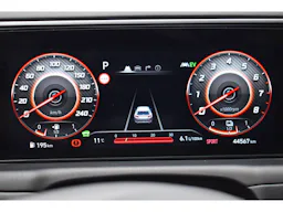 Hyundai Tucson  1.6 T-GDI 230 Hybrid BVA6 Business occasion - Photo 8