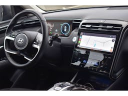 Hyundai Tucson 1.6 T-GDI 230 Hybrid BVA6 Business occasion - Photo 6