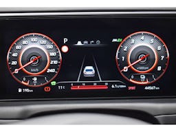 Hyundai Tucson 1.6 T-GDI 230 Hybrid BVA6 Business occasion - Photo 8