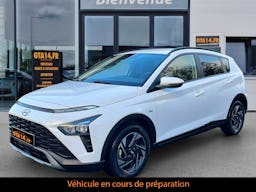 Hyundai BAYON 1.0 T-GDi 100 Hybrid 48V Intuitive occasion - Photo 1