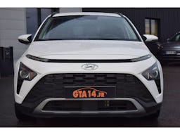 Hyundai BAYON  1.0 T-GDi 100 Hybrid 48V Intuitive occasion - Photo 17