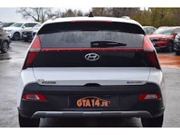 Hyundai BAYON 1.0 T-GDi 100 Hybrid 48V Intuitive occasion - Photo 18