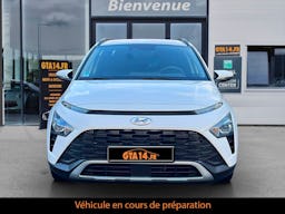 Hyundai BAYON 1.0 T-GDi 100 Hybrid 48V Intuitive occasion - Photo 2