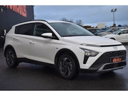 Hyundai BAYON  1.0 T-GDi 100 Hybrid 48V Intuitive occasion - Photo 20