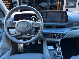 Hyundai BAYON 1.0 T-GDi 100 Hybrid 48V Intuitive occasion - Photo 3