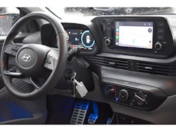 Hyundai BAYON 1.0 T-GDi 100 Hybrid 48V Intuitive occasion - Photo 6