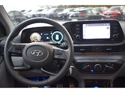 Hyundai BAYON 1.0 T-GDi 100 Hybrid 48V Intuitive occasion - Photo 7