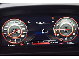 Hyundai BAYON  1.0 T-GDi 100 Hybrid 48V Intuitive occasion - Photo 8